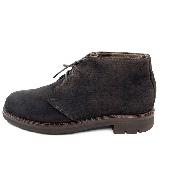 luxury chukka boots